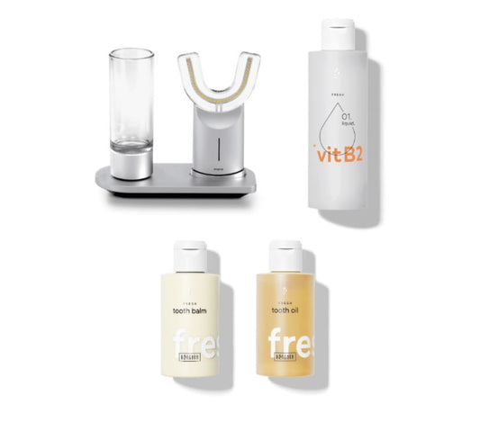 RINGANA -Manadental -Starter- Kit -Special