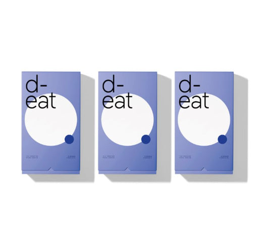 Ringana COMPLETE d-eat, Set of 3