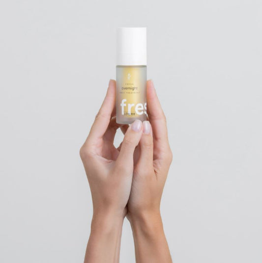 Ringana FRESH overnight face treatment