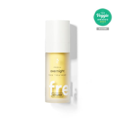 Ringana FRESH overnight face treatment