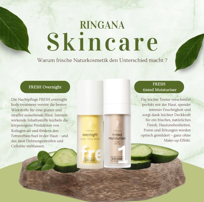 Ringana Produkte im Test
