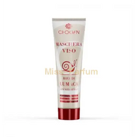 Chogan Aufhellende Gesichtsmaske mit Schneckenschleim & Vitamin C - Bekämpfen Sie dunkle Flecken für ein strahlendes Hautbild-Miss Chogan Parfum