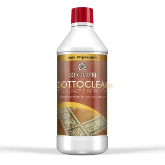 Chogan COTTOCLEAN - Erneuerndes Reinigungsmittel für Cotto und rote Steine!-miss-chogan-parfum