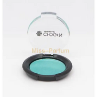 Erleben Sie die Farbexplosion mit dem SHINY Kompakt-Lidschatten in Teal-Miss Chogan Parfum