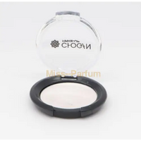 CHOGAN : Erwecken Sie Ihre Augen mit dem SHINY Kompakt-Lidschatten in White zum Strahlen-Miss Chogan Parfum