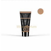 Chogan Face Foundation Flüssige Foundation - Dark Beige (30 ml): Perfektes Make-up für den ganzen Tag!-Miss Chogan Parfum