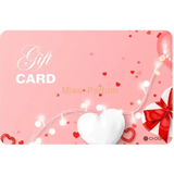 Chogan Gift Card: Verschenken Sie das ultimative Beauty-Erlebnis-Miss Chogan Parfum