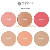 Chogan Kompaktes Rouge - Cocoa: Betonen Sie Ihre Wangen mit warmem Charme-Miss Chogan Parfum