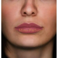 Chogan Matte Intense Lippenstift − Hibiscus - Lang anhaltende Farbe für atemberaubende Lippen-Miss Chogan Parfum