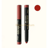 Chogan Matte Intense Lippenstift − Red: Intensive Farbe für sinnliche Lippen-Miss Chogan Parfum