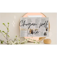Chogan Parfum Liste Pdf-Miss Parfum
