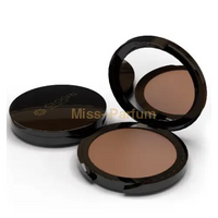 Chogan Silk Face Kompakt-Bronzer - BISCUIT: Erzielen Sie eine strahlende Bräune mit Leichtigkeit-Miss Chogan Parfum