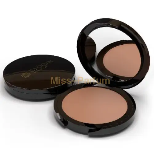 Chogan Silk Face Kompakt-Bronzer - FIRST TAN: Holen Sie sich Ihren ersten sonnengeküssten Teint-Miss Chogan Parfum