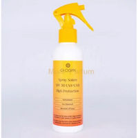Chogan Sonnenschutz Spray - Effektiver Schutz vor Sonnenschäden mit Vitamin E-Miss Chogan Parfum