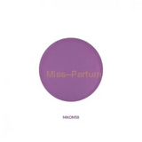 Intensive Farbabgabe und extra mattes Finish - CHOGAN MATTE Kompakt-Lidschatten in Purple-Miss Chogan Parfum