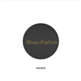 Intensives Schwarz und extra mattes Finish - CHOGAN MATTE Kompakt-Lidschatten in Black-Miss Chogan Parfum