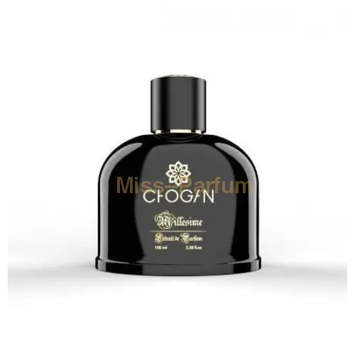 Italienische Raffinesse, rockige Kühnheit - Chogan 283 Herrenparfüm: Ein Duft für den selbstbewussten Dandy-Miss Chogan Parfum