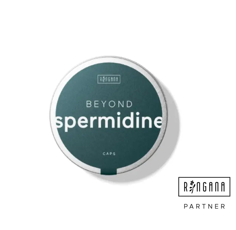 BEYOND spermidine AGELESS-EFFEKT