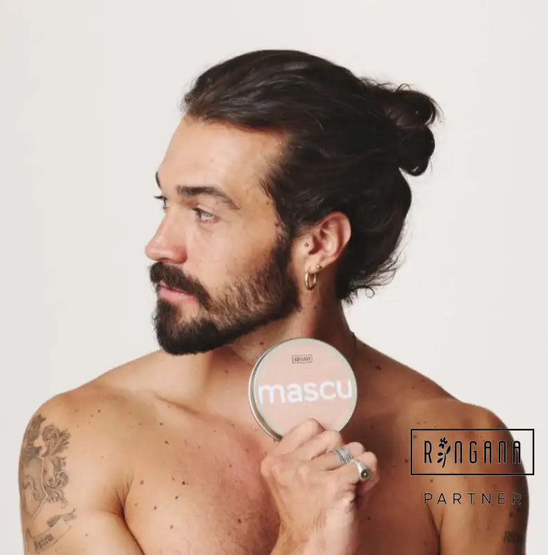 Ringana CAPS Mascu 3-IN-1-LEBENSFREUDE FÜR MÄNNER