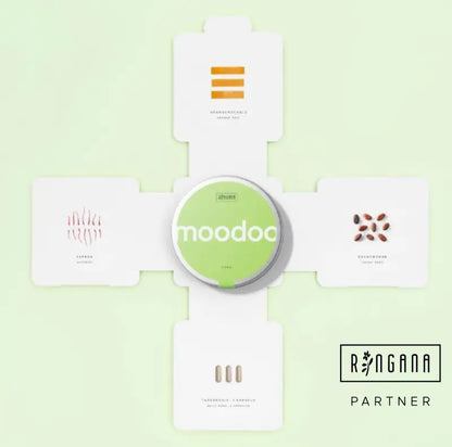 RINGANA CAPS moodoo