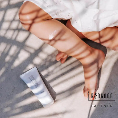 Ringana FRESH baby sunscreen SPF 50-HOHER SONNENSCHUTZ FÜR BABYS & KINDER