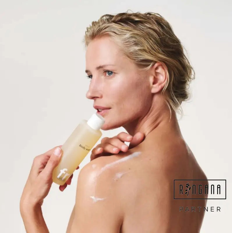 RINGANA FRESH body wash MIKROBIOM-FREUNDLICHES DUSCHBAD