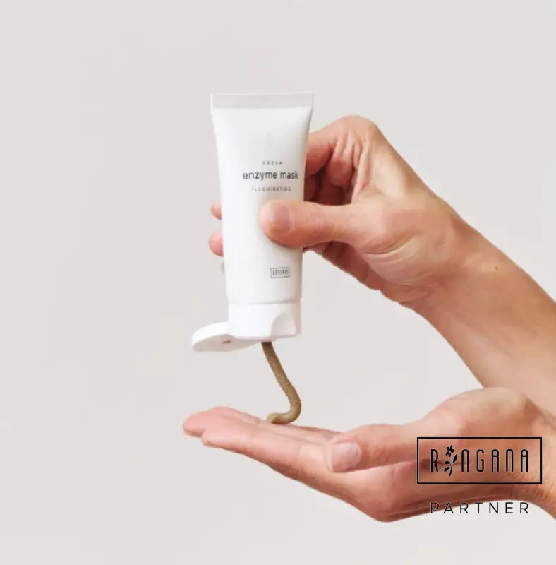 RINGANA FRESH Illuminating Enzyme Mask FRUCHT-ENZYMPEELING