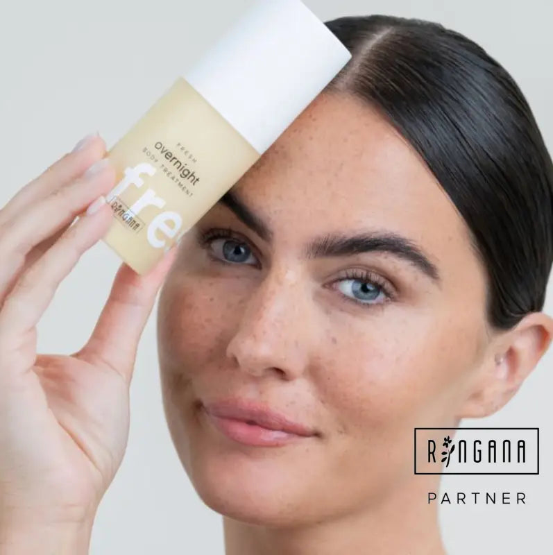 RINGANA FRESH overnight body treatment