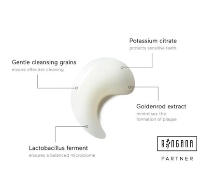 Ringana FRESH tooth balm - MULTITALENT FÜR GESUNDE ZÄHNE