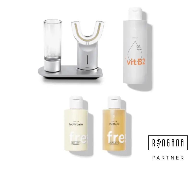 RINGANA -Manadental -Starter- Kit -Special