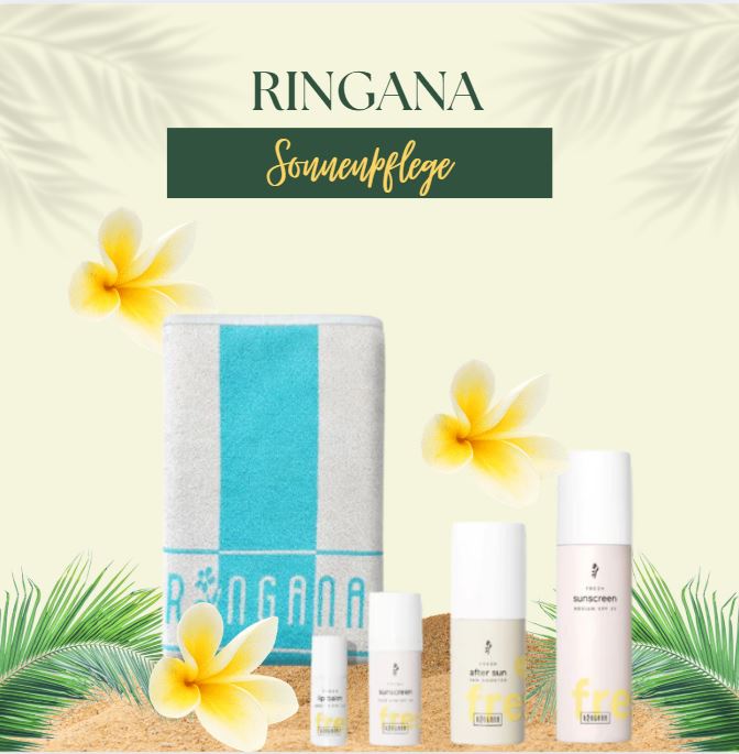 Ringana Sonnenschutz
