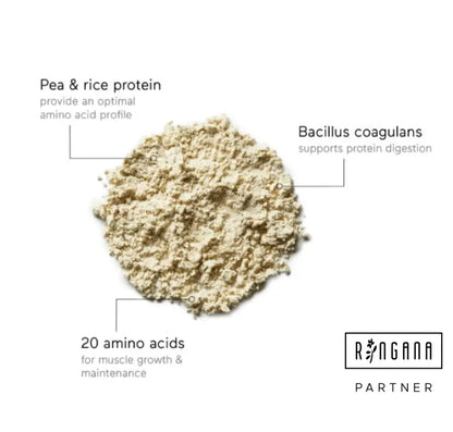 Ringana SPORT protein VEGANE PROTEIN-POWER