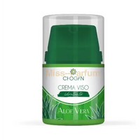 Tiefenwirksame Feuchtigkeitspflege: Chogan Tagescreme mit Aloe Vera-Miss Chogan Parfum