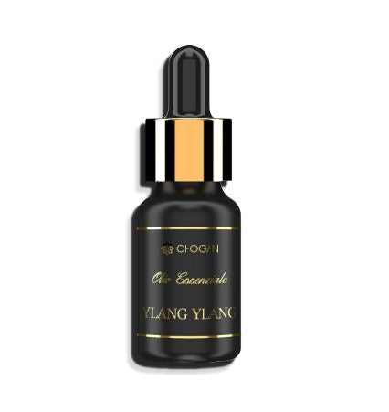 Chogan Ätherisches Ylang Ylang Öl - Natürliche Entspannung und Sinnlichkeit-Miss Chogan Parfum